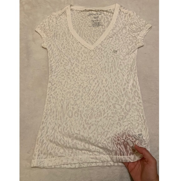 Soft V-Neck Tee - Picture 2 of 4